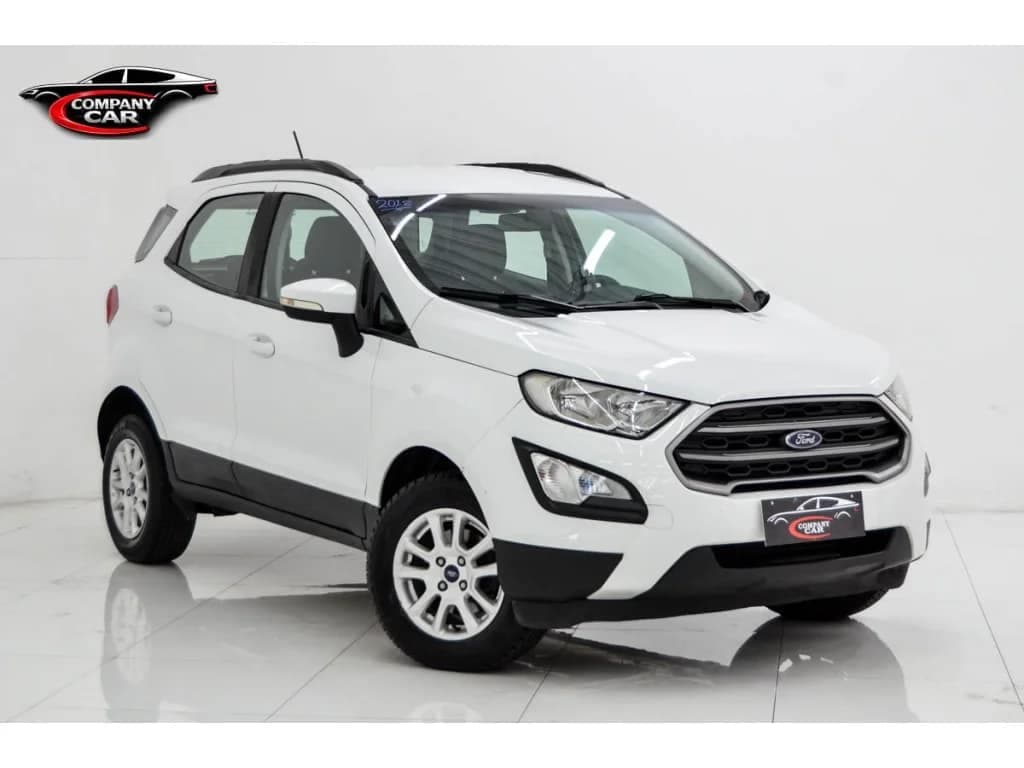 Ford EcoSport 1.5 TIVCT FLEX SE MANUAL