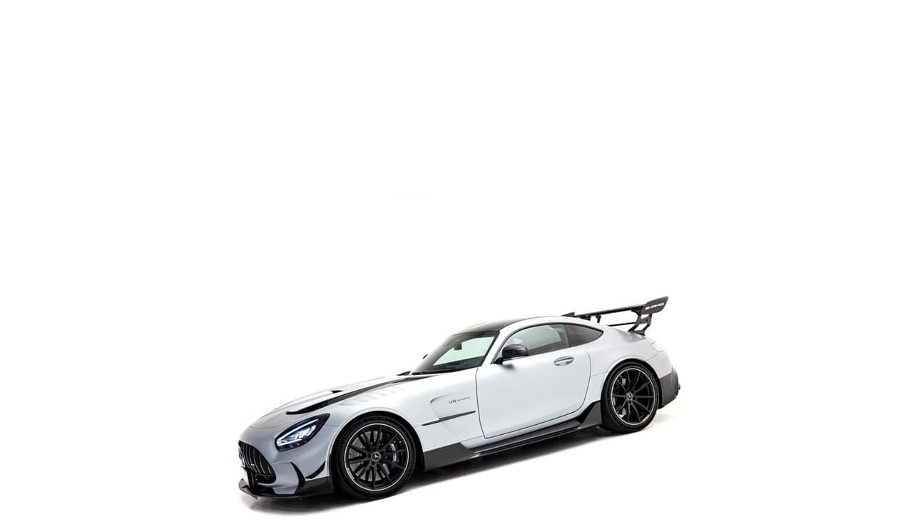 Mercedes-AMG GT BLACK SERIES