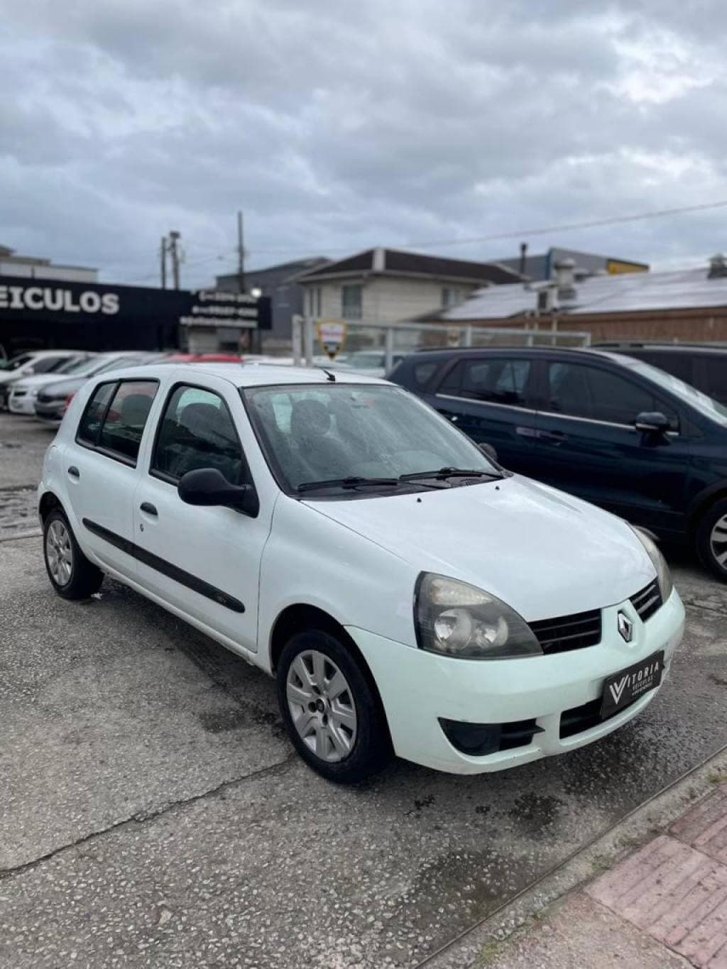 Renault Clio RN/Alizé/Expr./1.0 Hi-Power 16V 5p
