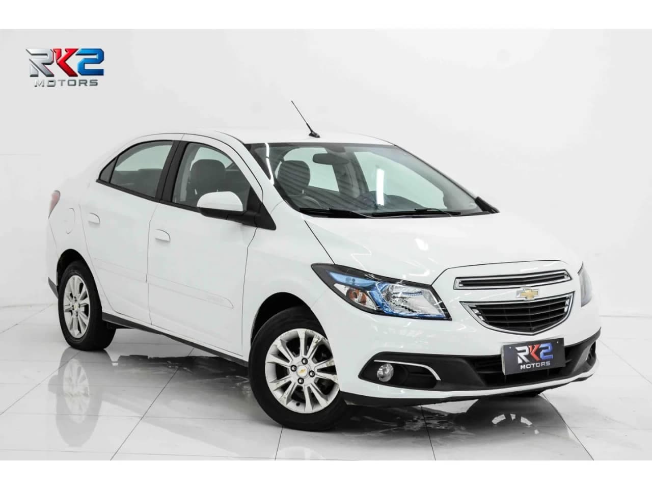 Chevrolet Prisma 1.4 MPFI LTZ 8V FLEX 4P AUTOMÁTICO
