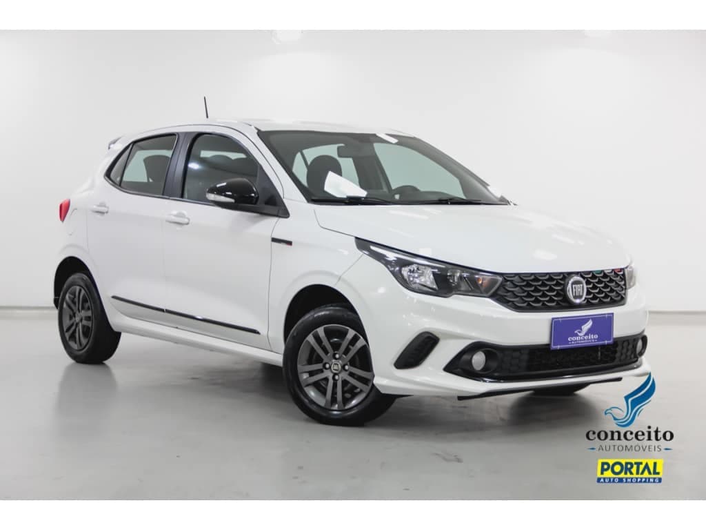 Fiat Argo 1.0 FIREFLY FLEX DRIVE MANUAL