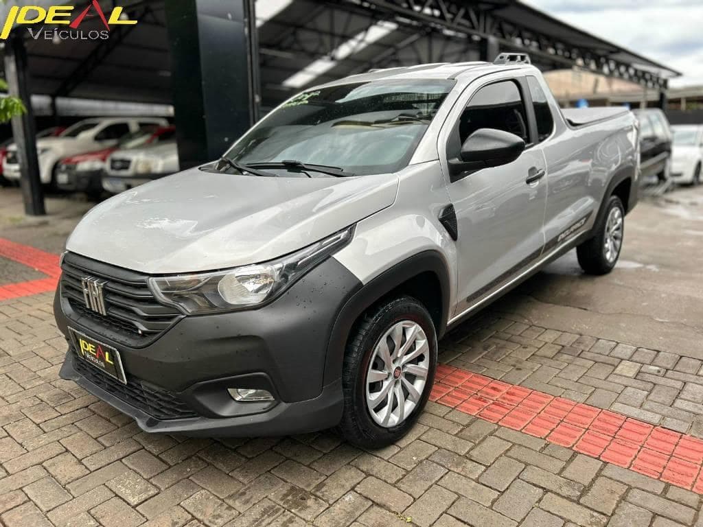 Fiat Strada ENDURANCE CS