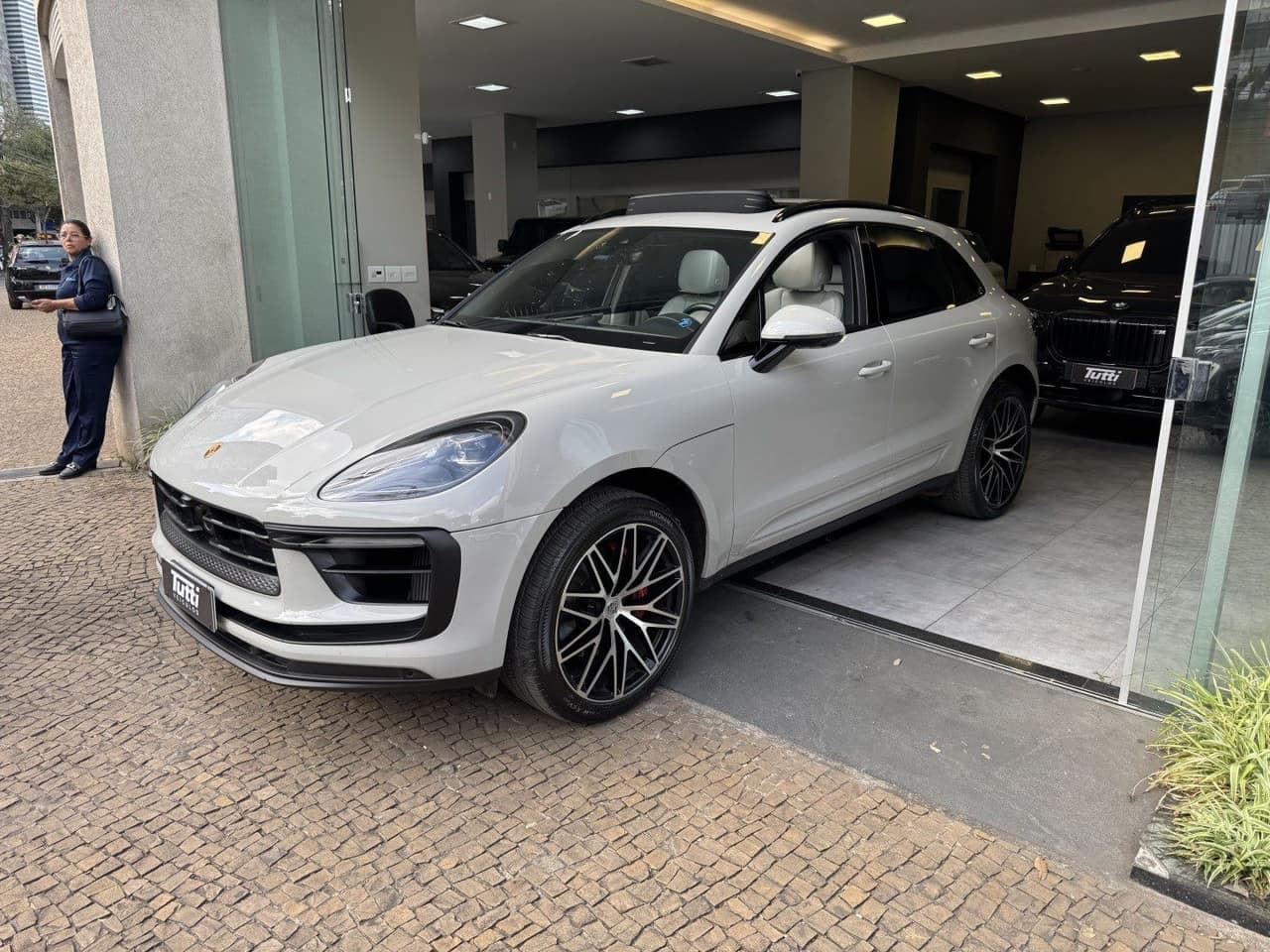 Porsche Macan 2.9 V6 BITURBO GASOLINA S PDK