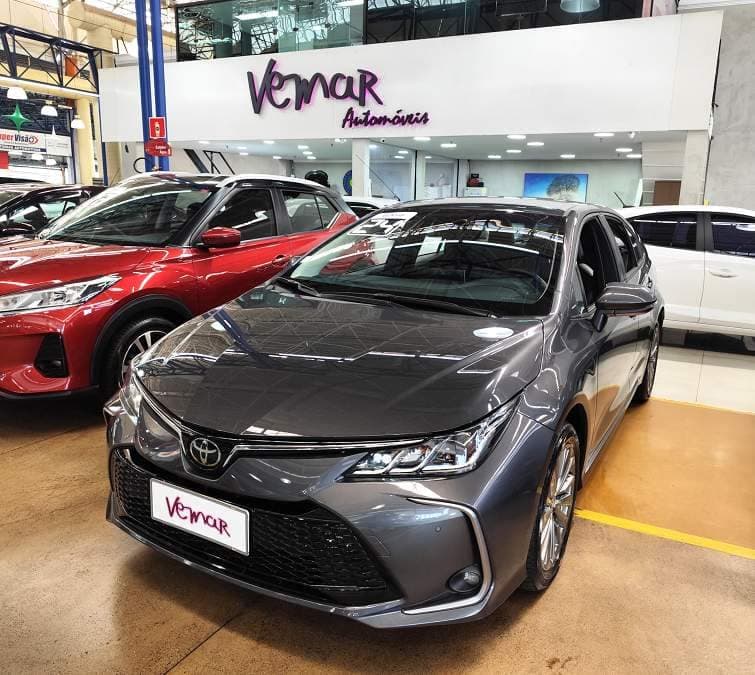 Toyota Corolla XEI 2.0 FLEX AUTOM.