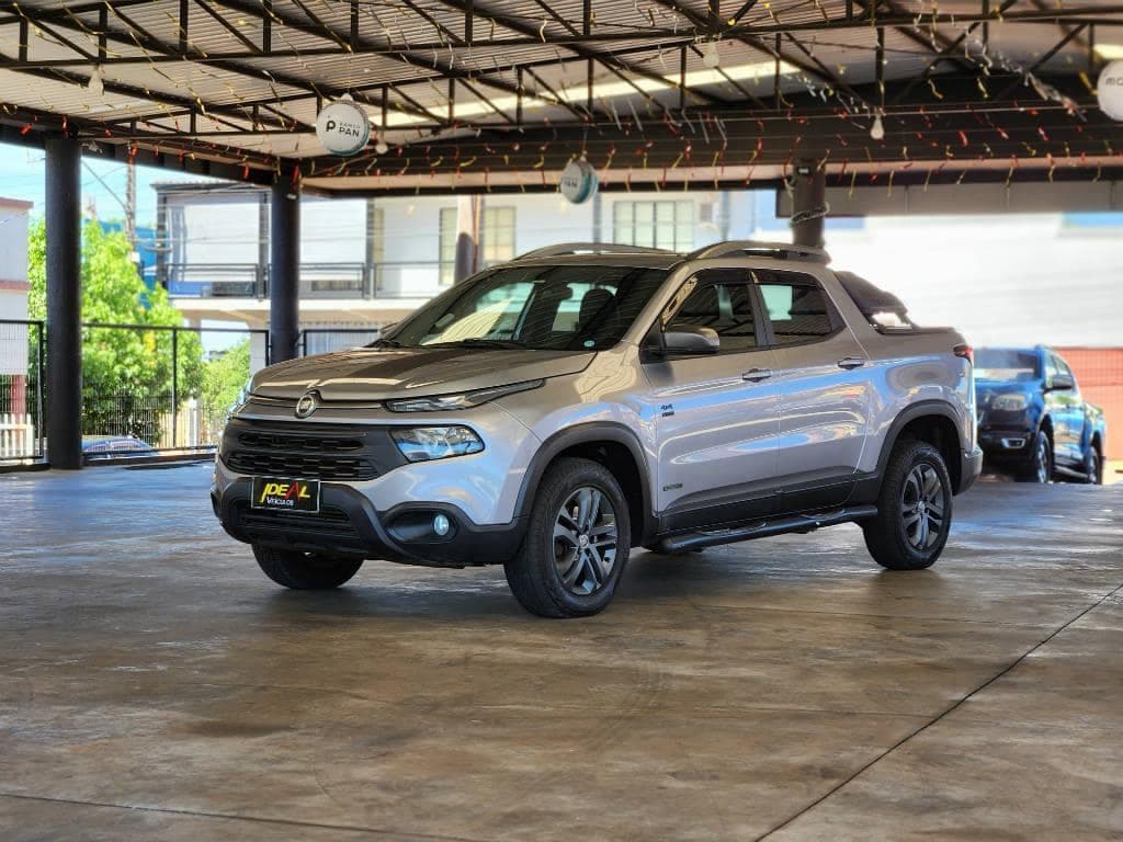 Fiat Toro FREEDOM AT9 D4