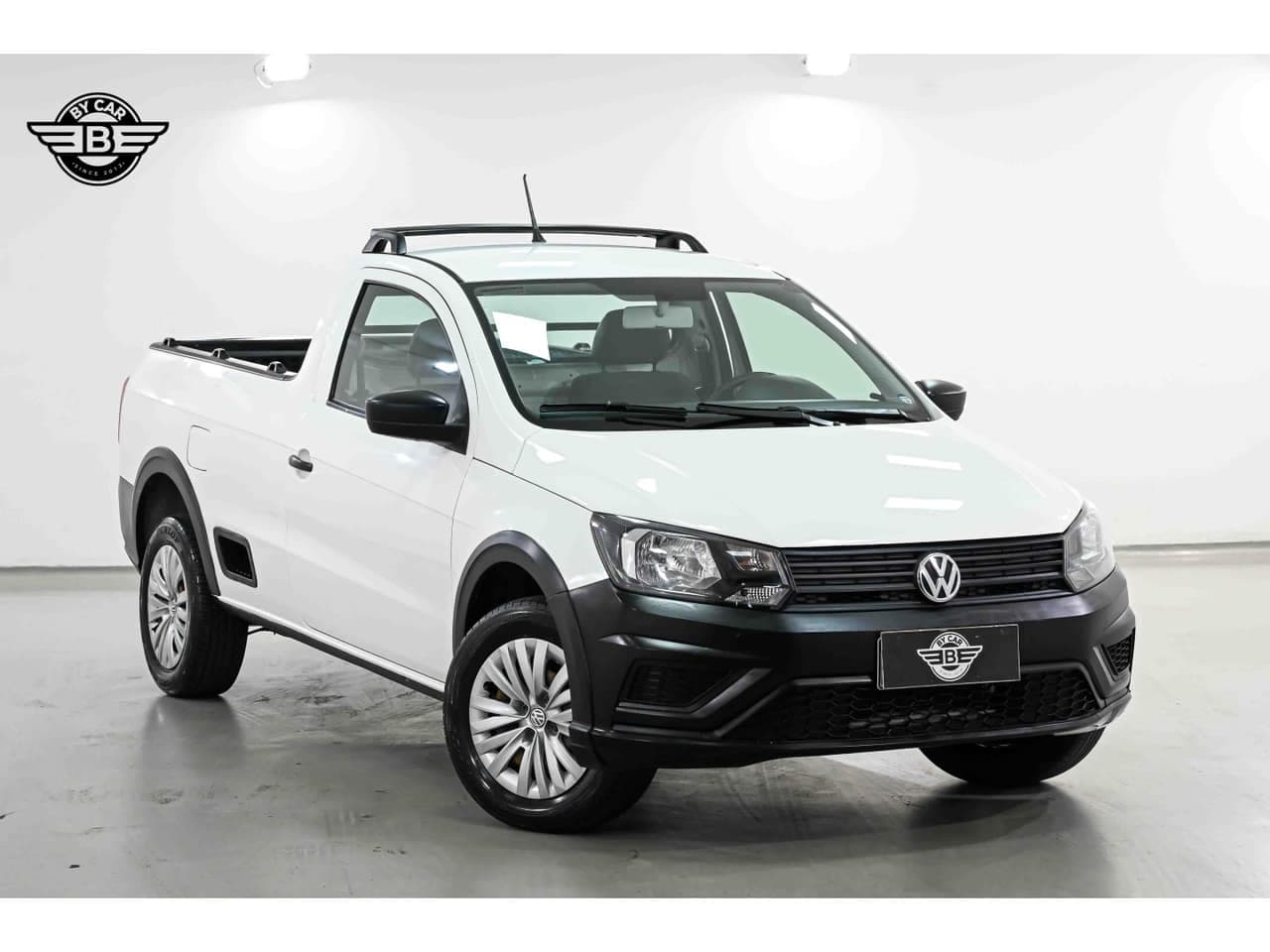 Volkswagen Saveiro 1.6 MSI ROBUST CS 16V FLEX 2P MANUAL