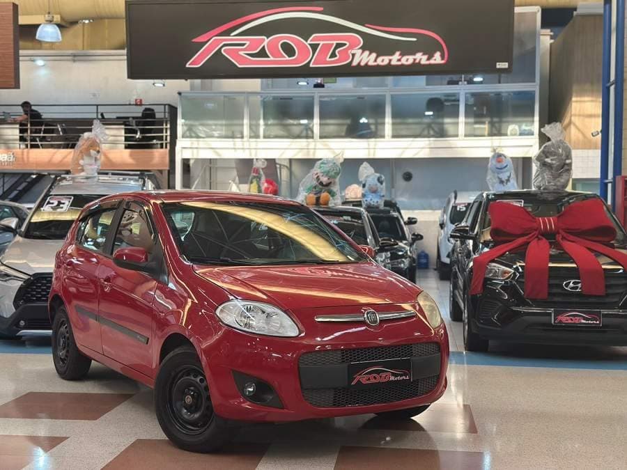Fiat Palio ATTRACTIVE 1.4 AR+DIREÇÃO+VIDRO+TRAVA