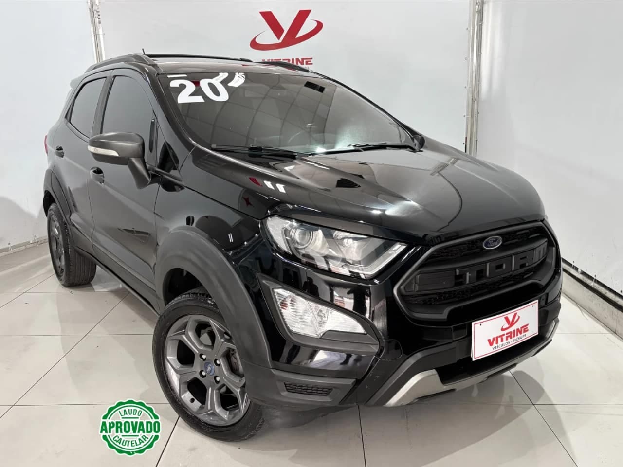Ford EcoSport 2.0 DIRECT FLEX STORM 4WD AUTOMÁTICO