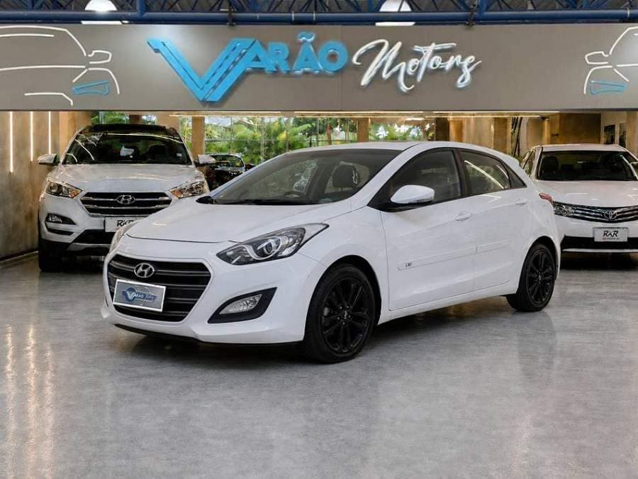 Hyundai i30 1.8 MPI 16V