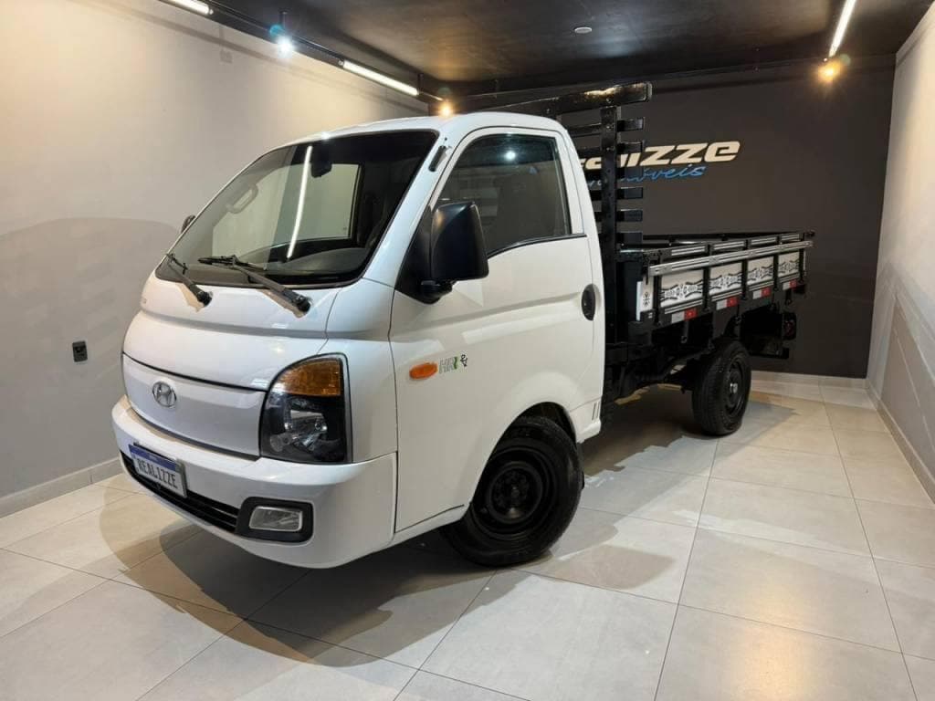 Hyundai Hr TCI DIESEL (RSRD)