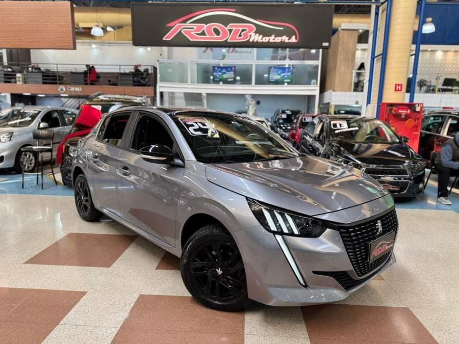 Peugeot 208 STYLE COM