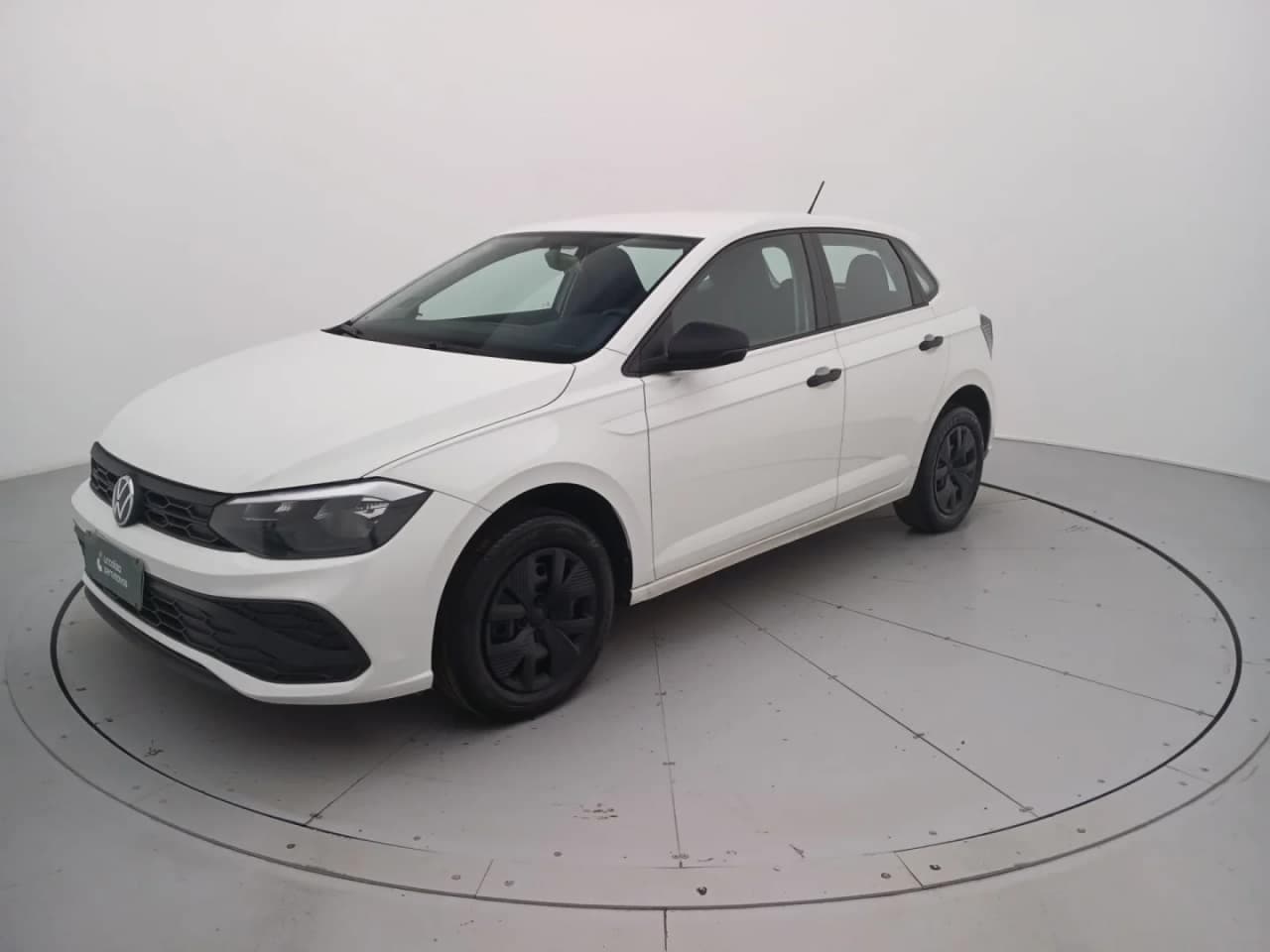 Volkswagen Polo 1.0 MPI TRACK MANUAL
