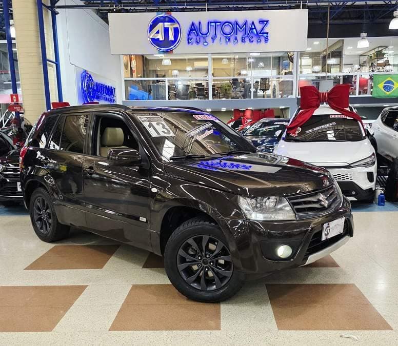Suzuki Grand Vitara 2.0 4X2 16V + PNEUS NOVOS +