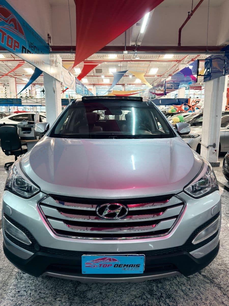 Hyundai 7 7 Lugares, V6