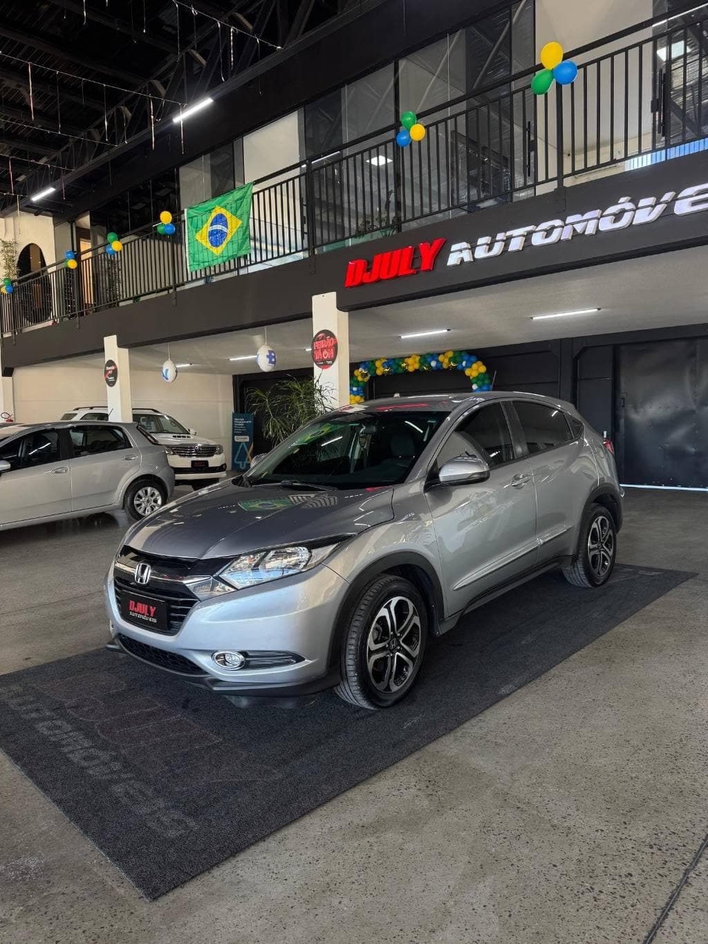 Honda HR-V HR-V LX 1.8 Flexone 16V 5p Aut.