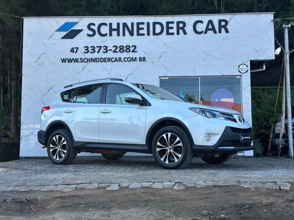 Toyota RAV-4 2.5 4x4 16V Aut.