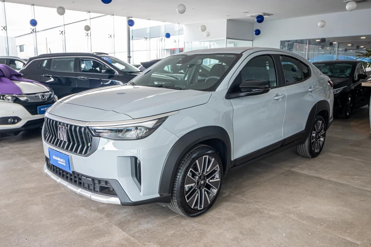 Fiat Fastback 1.0 TURBO 200 HYBRID AUDACE CVT