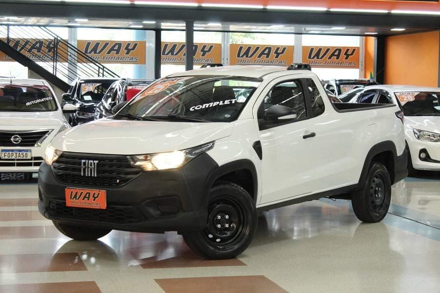 Fiat Strada 1.3 FIREFLY ENDURANCE CS
