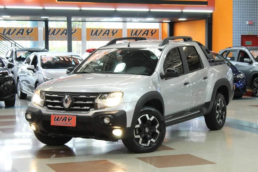 Renault Oroch 1.3 TCE OUTSIDER