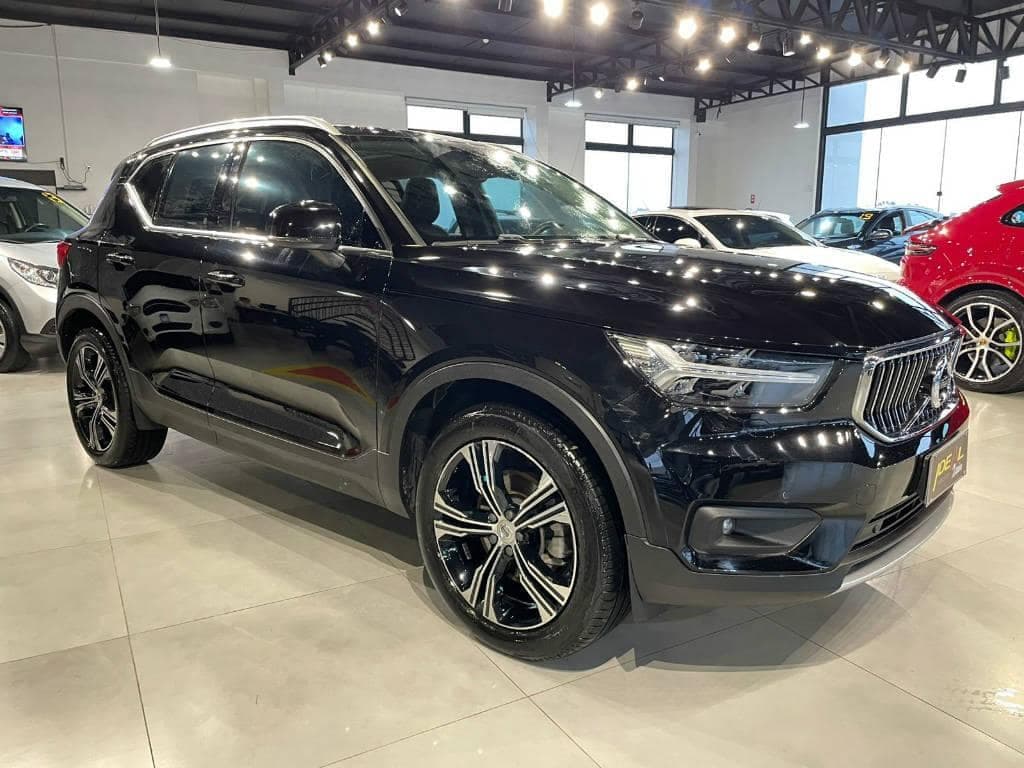 Volvo XC40 T4 INSCRIPT