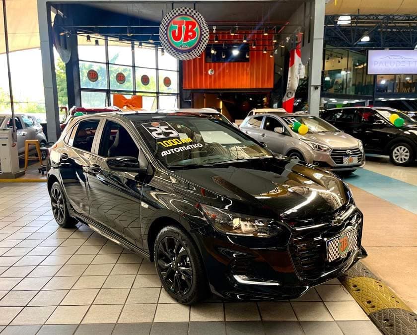 Chevrolet Onix RS 1.0 TURBO FLEX / ABAIXO DA TABELA FIPE
