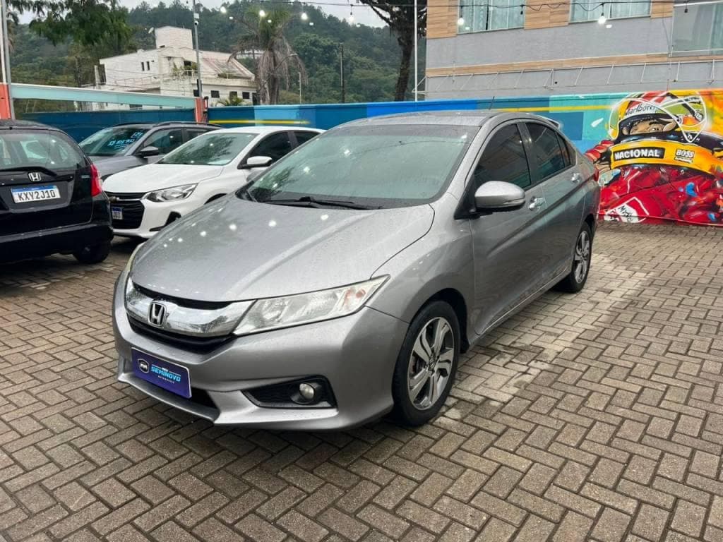 Honda City 1.5 EX CVT FLEX
