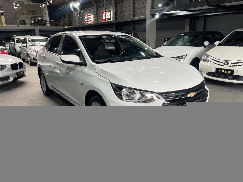 Chevrolet Onix SEDAN Plus LTZ 1.0 12V TB Flex Aut.