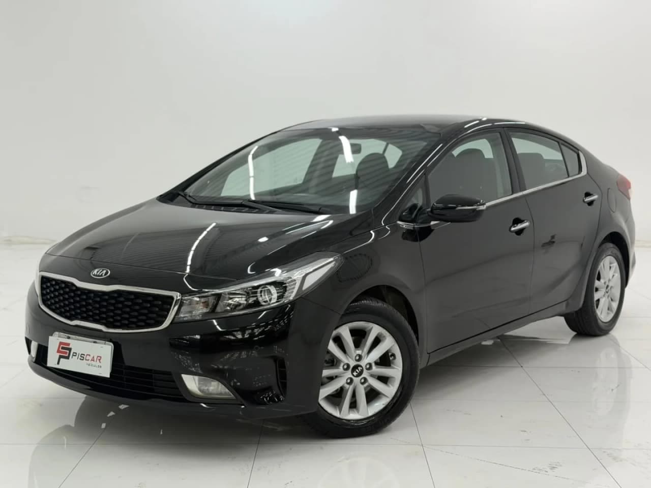 Kia Cerato 1.6 SX 16V FLEX 4P AUTOMÁTICO