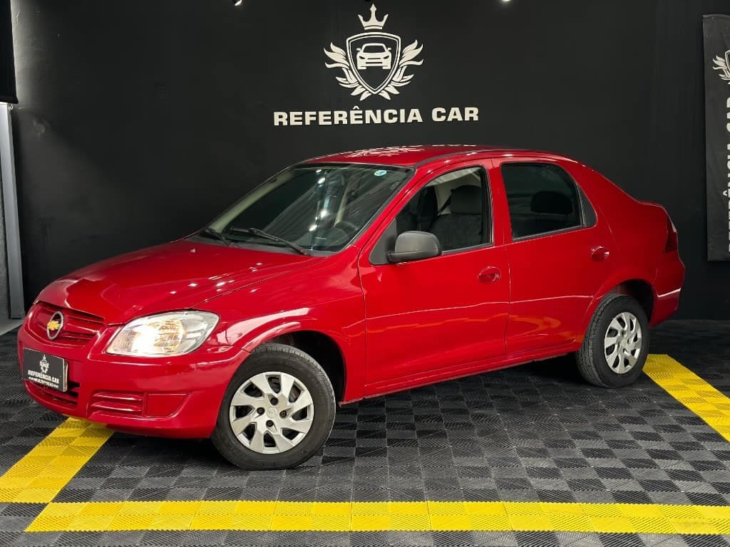 Chevrolet Prisma Joy 1.4 2008
