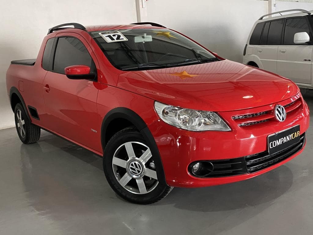 Volkswagen Saveiro 1.6 Mi Total Flex 8V CE