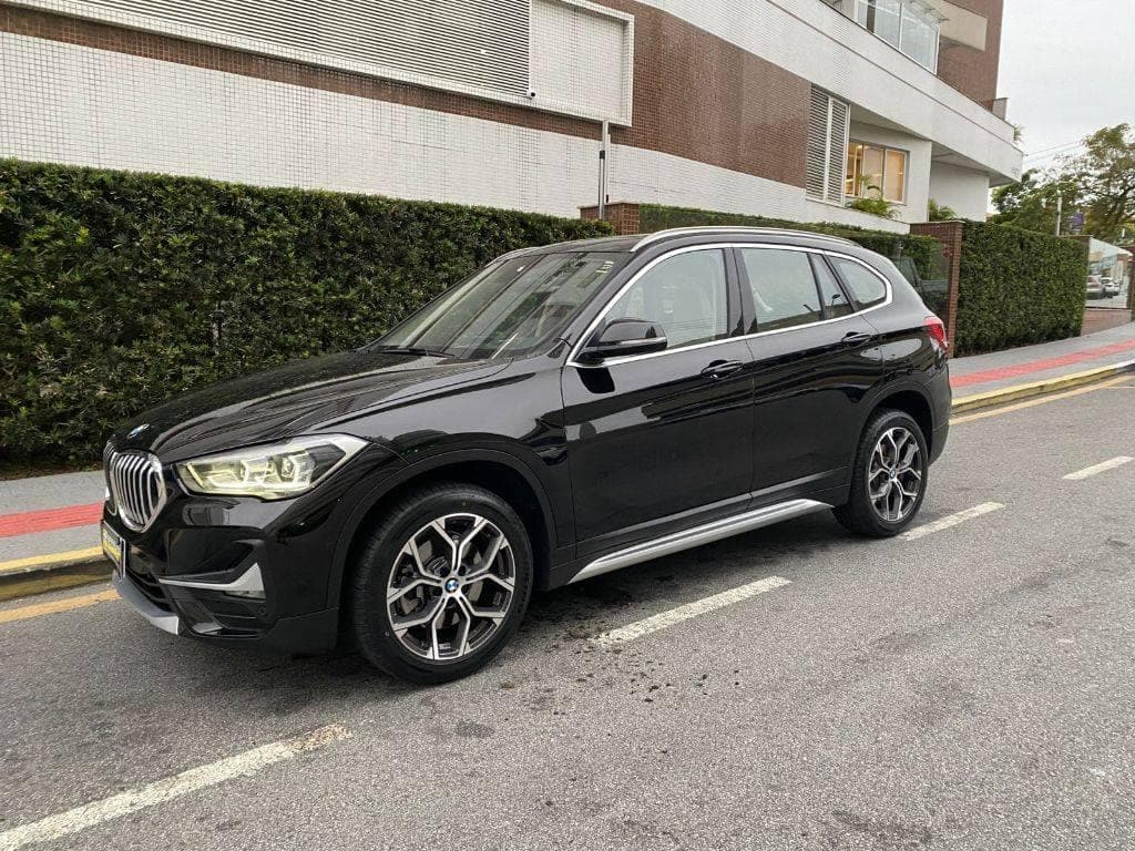 BMW X1 SDRIVE 20i 2.0/2.0 TB Acti.Flex Aut.