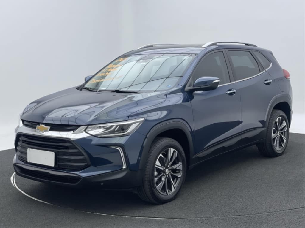 Chevrolet Tracker 1.2 TURBO FLEX PREMIER AUTOMÁTICO