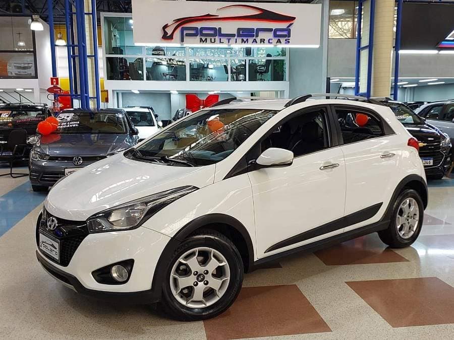 Hyundai HB20 X 1.6 16V PREMIUM 4P 2015