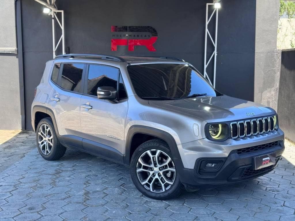 Jeep Renegade Long. T270 1.3 TB 4x2 Flex Aut.