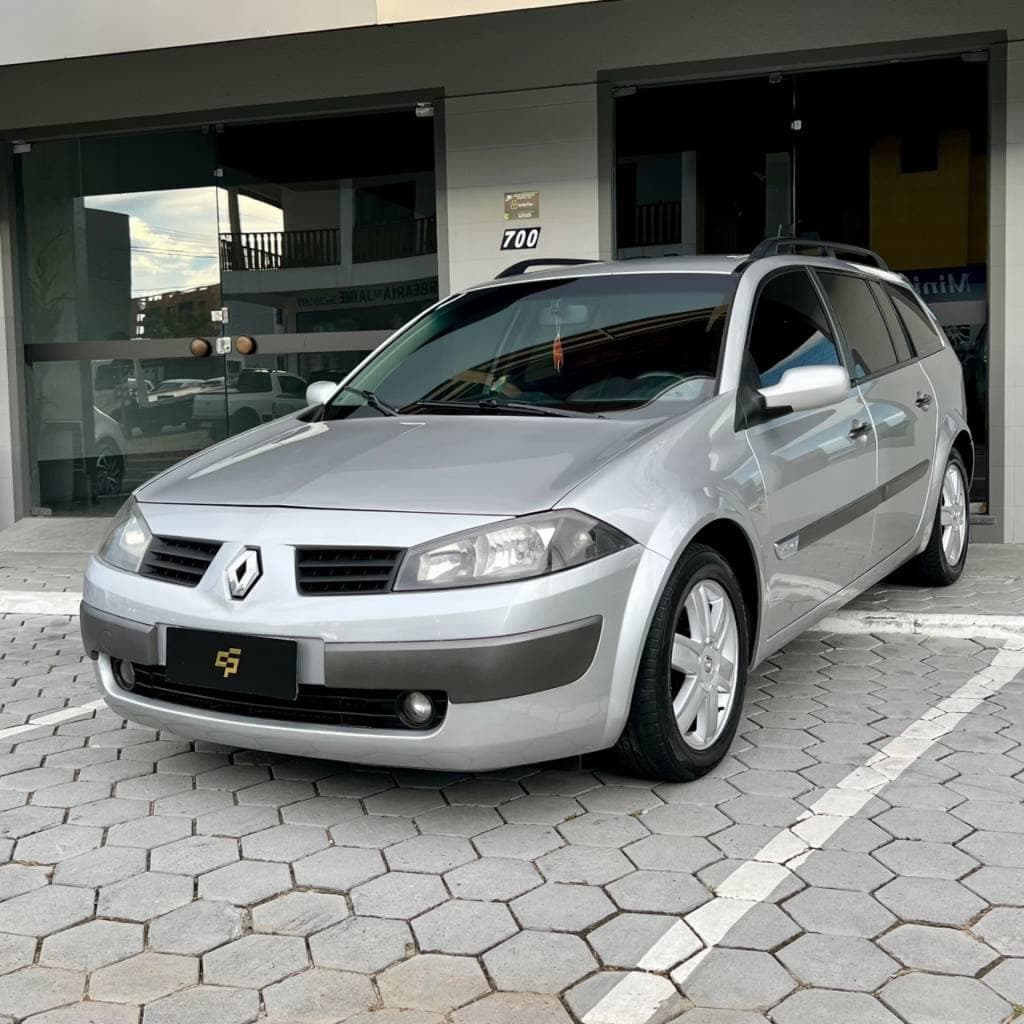 Renault Mégane
