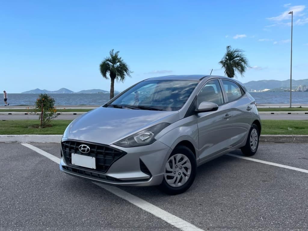 Hyundai Hb20 Sense