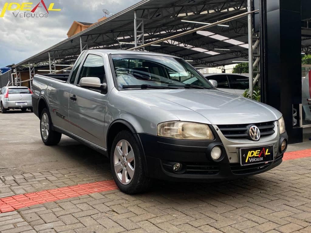Volkswagen Saveiro 1.8 SURF