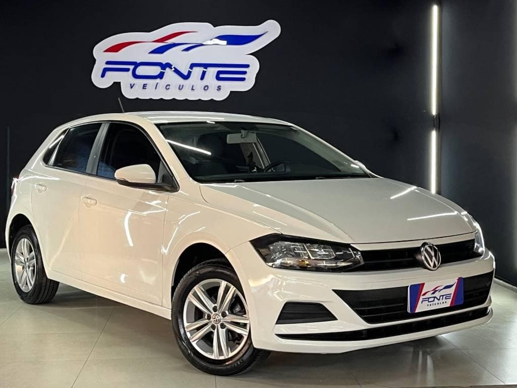 Volkswagen Polo 1.0 Manual