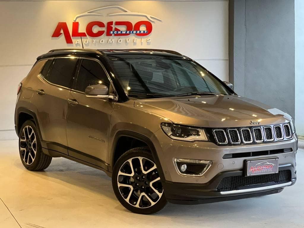 Jeep Compass 2.0 Limited