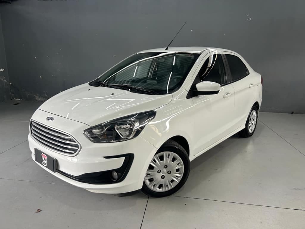 Ford KA 1.5 TI-VCT FLEX SE PLUS AUTOMÁTICO