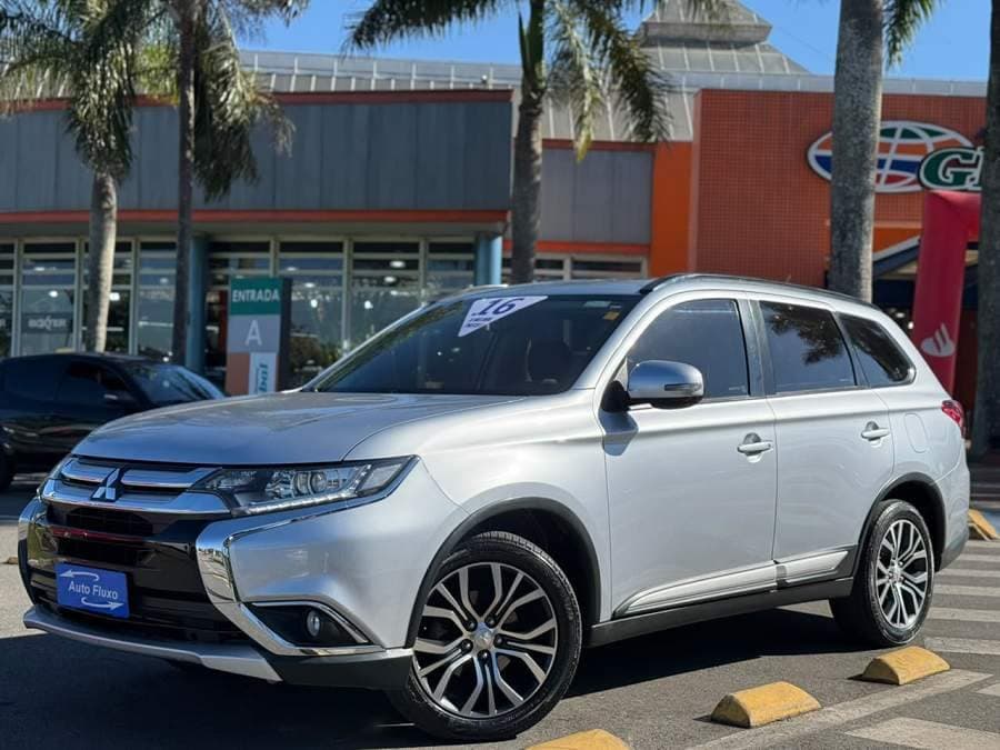 Mitsubishi Outlander 2.0 16V