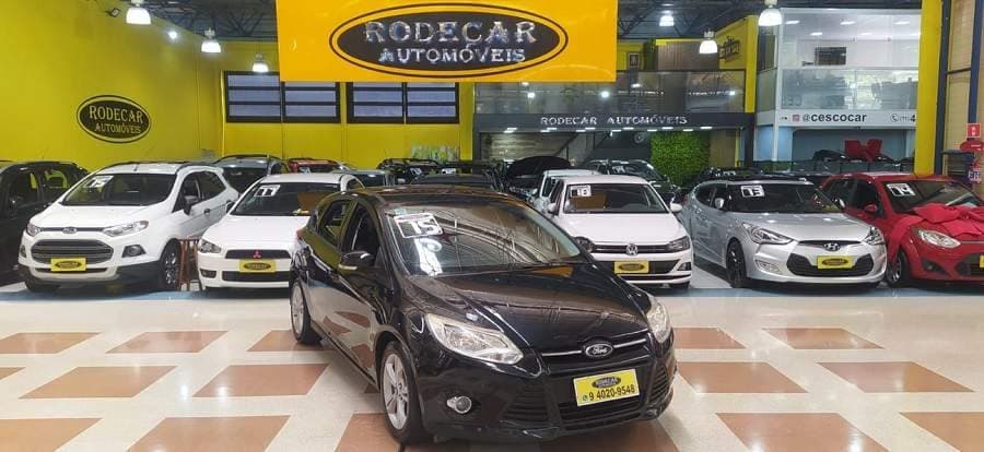 Ford Focus 1.6 SE 16V