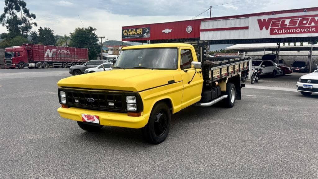 Ford F-4000 4x2 2p (diesel)(E5)