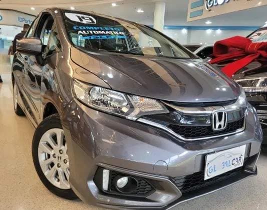 Honda Fit 1.5 LX 16V