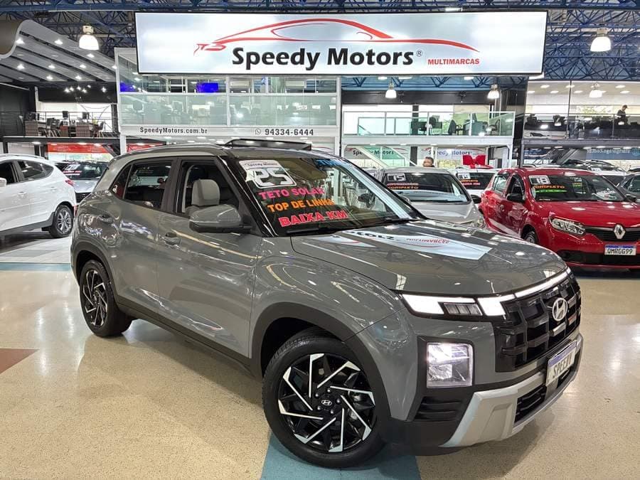 Hyundai Creta 1.6 TGDI ULTIMATE DCT