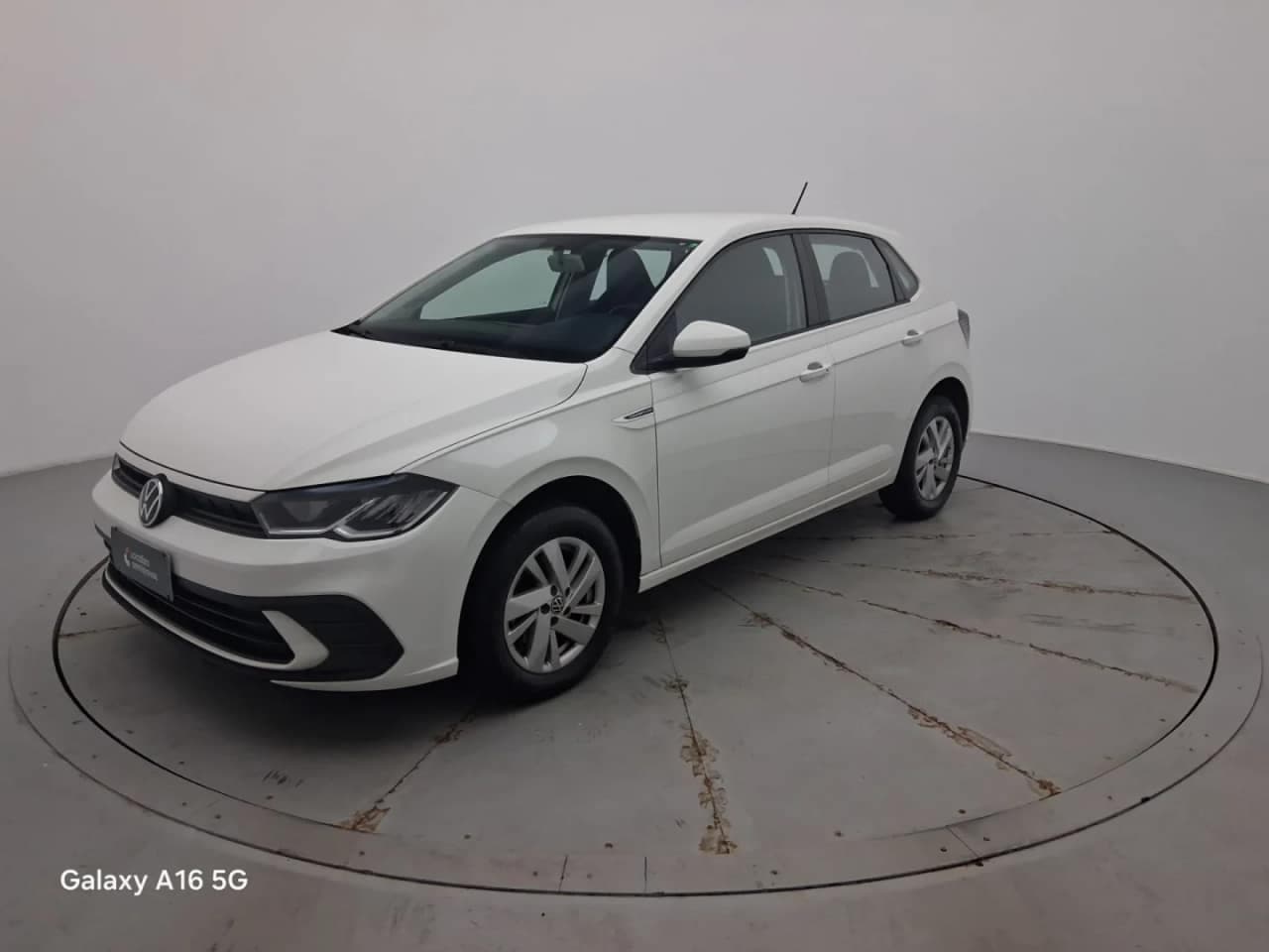 Volkswagen Polo 1.0 170 TSI COMFORTLINE AUTOMÁTICO