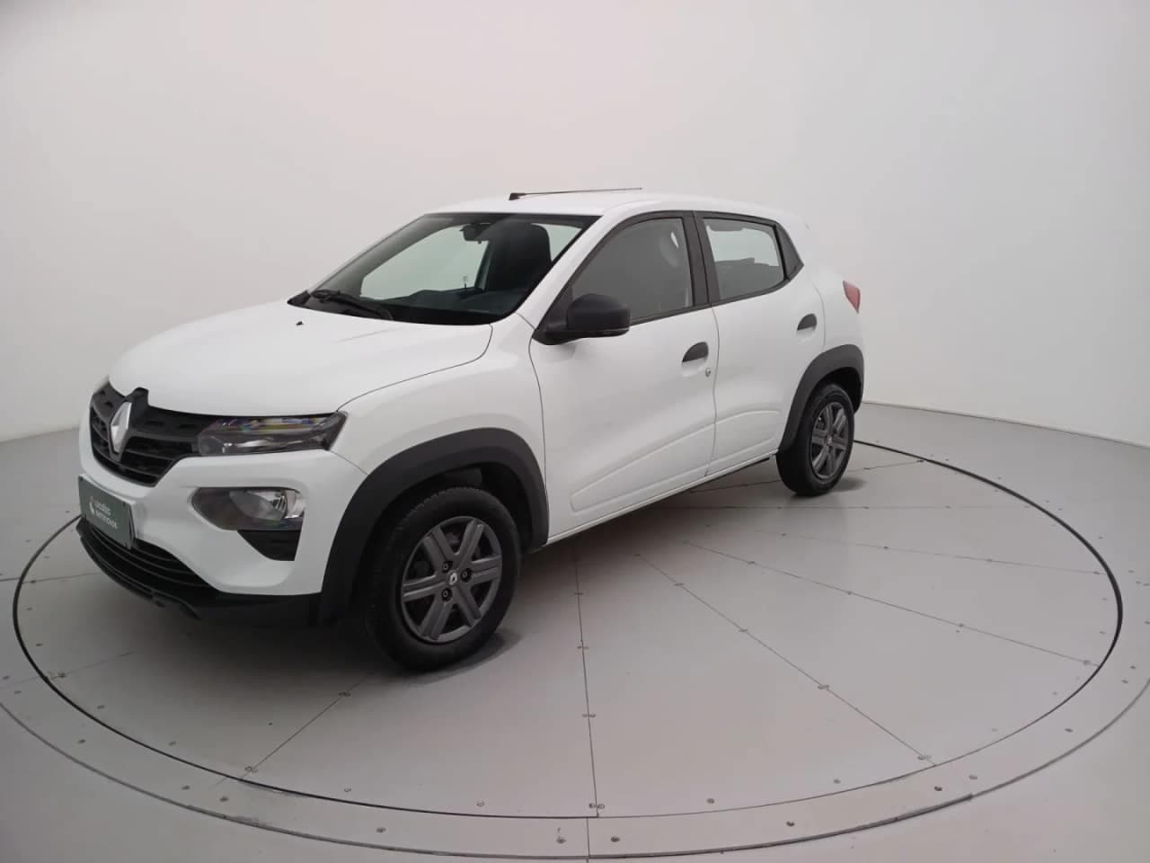 Renault Kwid 1.0 12V SCE FLEX ZEN MANUAL