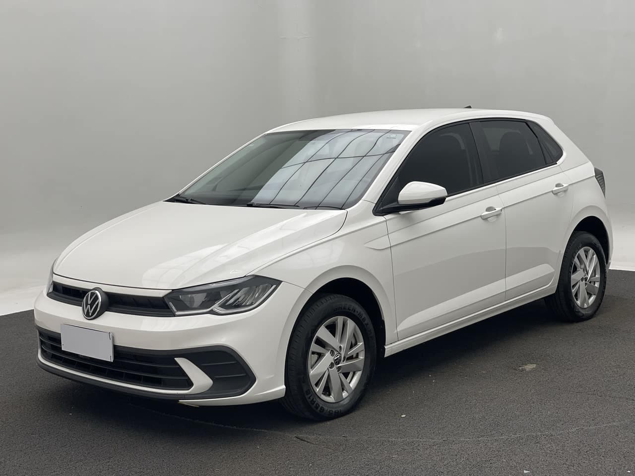 Volkswagen Polo Polo 1.0 TSI Flex 12V 5p