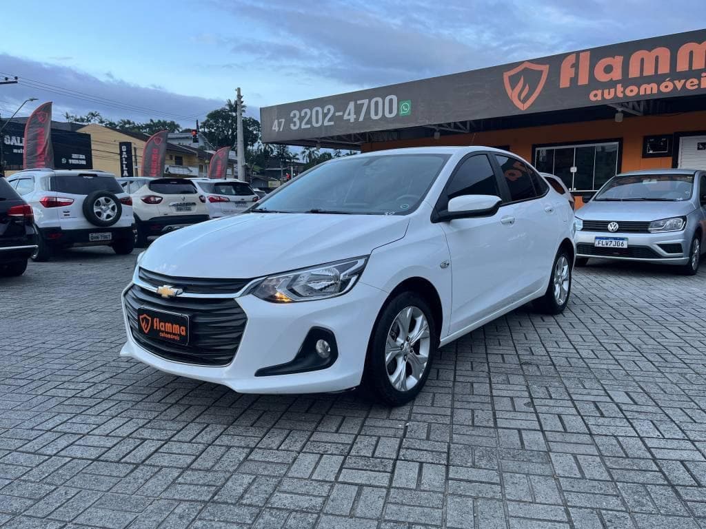 Chevrolet Onix 1.0
