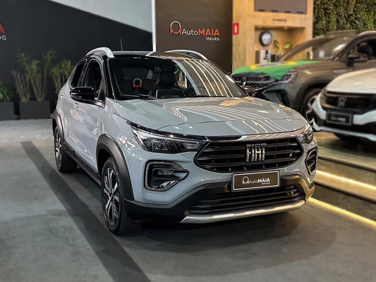 Fiat Pulse 1.0 TURBO 200 HYBRID IMPETUS CVT